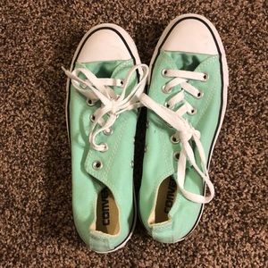 Good as new converse!!!